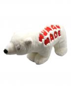 HUMAN MADEヒューマンメイド）の古着「POLAR BEAR PLUSH DOLL」｜ホワイト