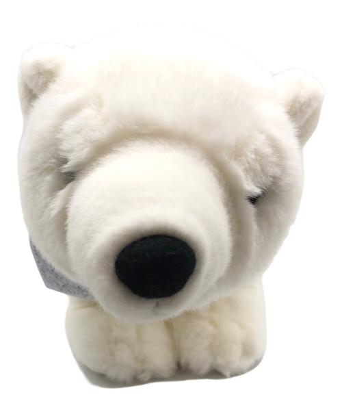HUMAN MADE（ヒューマンメイド）HUMAN MADE (ヒューマンメイド) POLAR BEAR PLUSH DOLL ホワイト 未使用品の古着・服飾アイテム