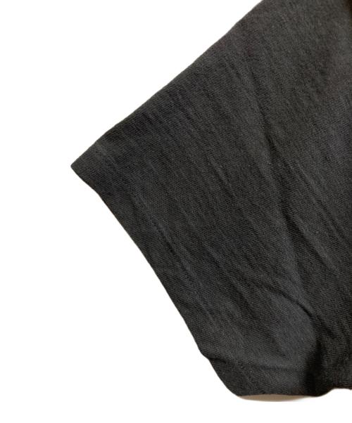 HUMAN MADE（ヒューマンメイド）HUMAN MADE (ヒューマンメイド) HUMAN TESTING T-SHIRT ブラック サイズ:Lの古着・服飾アイテム