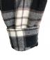 中古・古着 Supreme (シュプリーム) Hysteric Glamour (ヒステリックグラマー) 21SS Plaid Flannel Shirt ホワイト×ブラウン サイズ:M：18000円