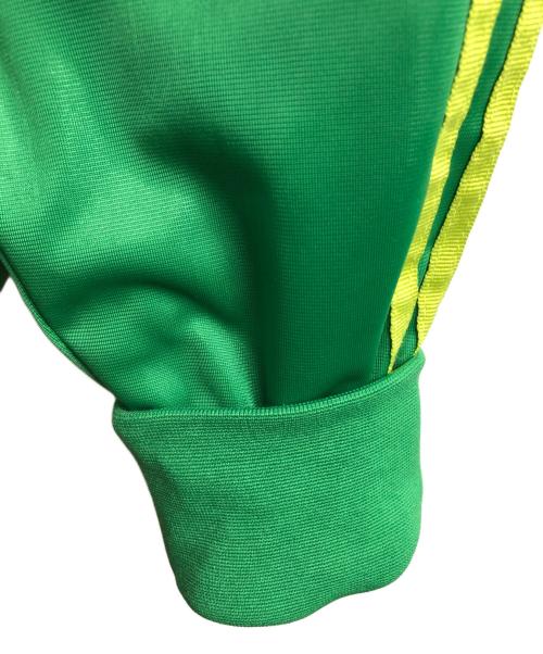 adicolor（アディカラー）adicolor (アディカラー) Kermit トラックジャケット ブルー サイズ:Mの古着・服飾アイテム