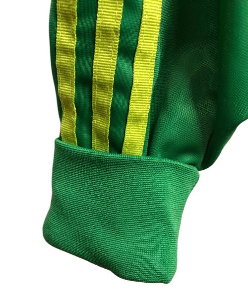 adicolor（アディカラー）adicolor (アディカラー) Kermit トラックジャケット ブルー サイズ:Mの古着・服飾アイテム