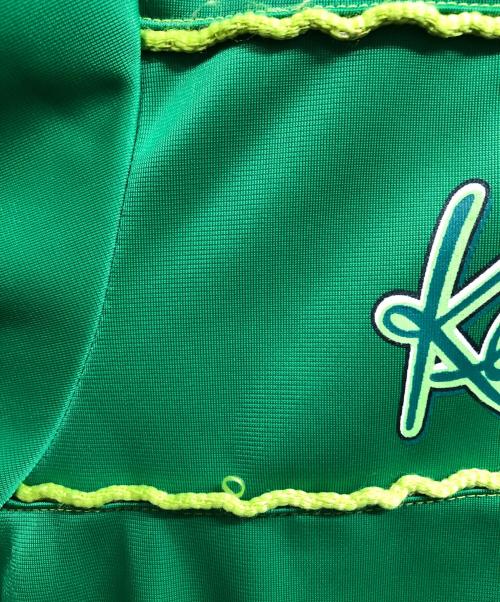 adicolor（アディカラー）adicolor (アディカラー) Kermit トラックジャケット ブルー サイズ:Mの古着・服飾アイテム