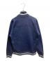 NIKE (ナイキ) F.C.R.B. (エフシーレアルブリストル) トラックジャケット ネイビー サイズ:L：9000円