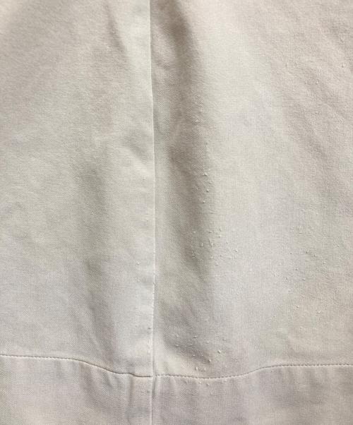 ISSEY MIYAKE FETE（イッセイミヤケフェット）ISSEY MIYAKE FETE (イッセイミヤケフェット) レイヤードパンツ ベージュ サイズ:2の古着・服飾アイテム