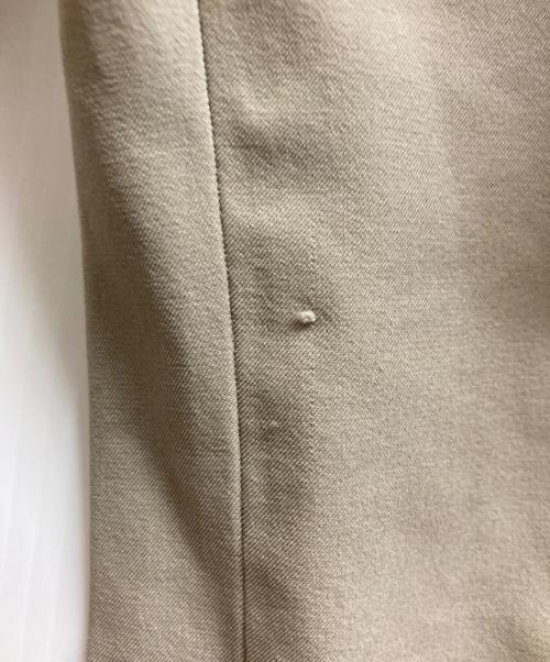 ISSEY MIYAKE FETE（イッセイミヤケフェット）ISSEY MIYAKE FETE (イッセイミヤケフェット) レイヤードパンツ ベージュ サイズ:2の古着・服飾アイテム