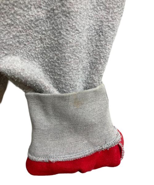 SUPREME（シュプリーム）SUPREME (シュプリーム) 23ss Inside Out Box Logo Hooded グレー サイズ:XLの古着・服飾アイテム