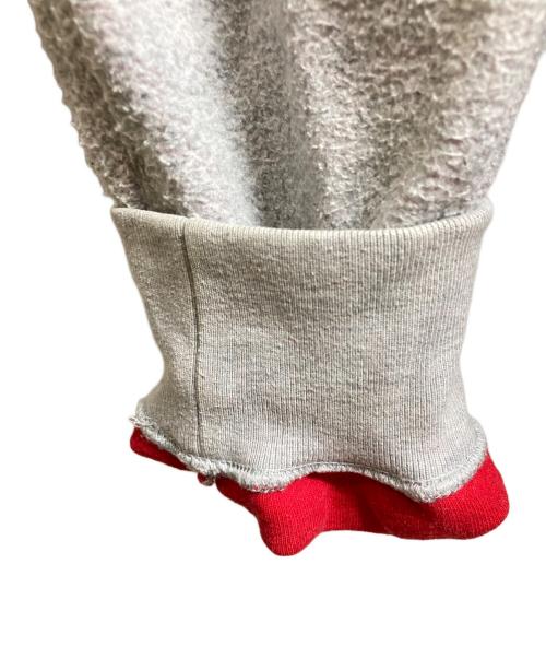 SUPREME（シュプリーム）SUPREME (シュプリーム) 23ss Inside Out Box Logo Hooded グレー サイズ:XLの古着・服飾アイテム