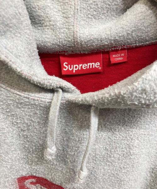 SUPREME（シュプリーム）SUPREME (シュプリーム) 23ss Inside Out Box Logo Hooded グレー サイズ:XLの古着・服飾アイテム