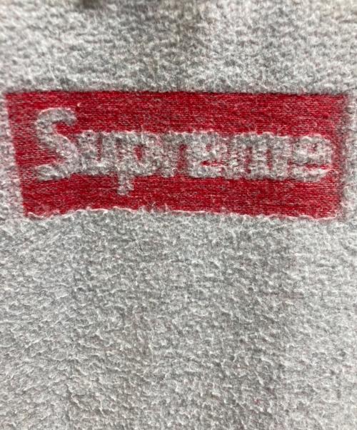 SUPREME（シュプリーム）SUPREME (シュプリーム) 23ss Inside Out Box Logo Hooded グレー サイズ:XLの古着・服飾アイテム