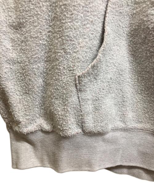 SUPREME（シュプリーム）SUPREME (シュプリーム) 23ss Inside Out Box Logo Hooded グレー サイズ:XLの古着・服飾アイテム