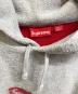 中古・古着 SUPREME (シュプリーム) 23ss Inside Out Box Logo Hooded グレー サイズ:XL：23000円