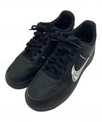 NIKEナイキ）の古着「AIR FORCE 1 LOW」｜'SKETCH BLACK'