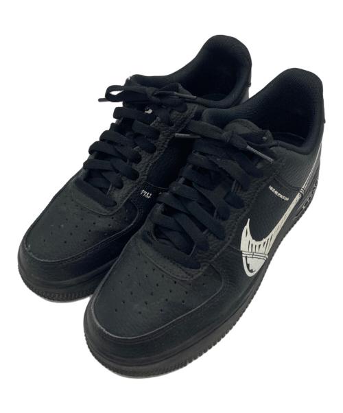 NIKE（ナイキ）NIKE (ナイキ) AIR FORCE 1 LOW 'SKETCH BLACK' サイズ:UK6.5の古着・服飾アイテム