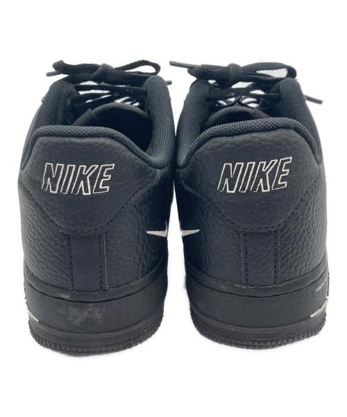 NIKE（ナイキ）NIKE (ナイキ) AIR FORCE 1 LOW 'SKETCH BLACK' サイズ:UK6.5の古着・服飾アイテム