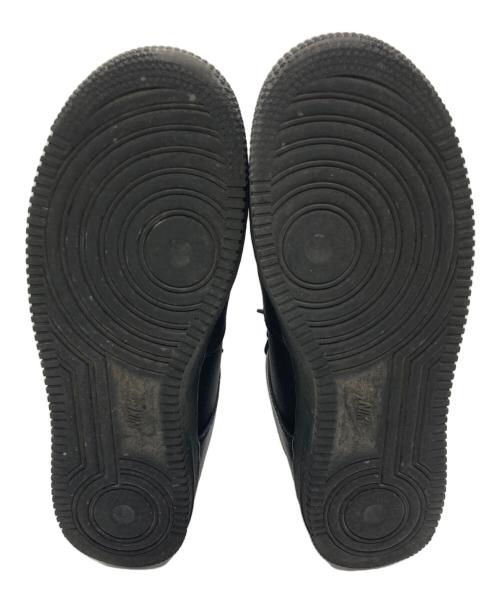 NIKE（ナイキ）NIKE (ナイキ) AIR FORCE 1 LOW 'SKETCH BLACK' サイズ:UK6.5の古着・服飾アイテム