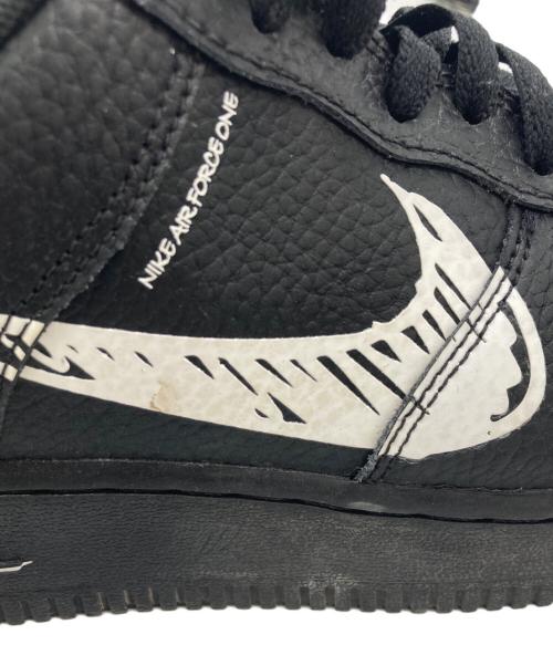 NIKE（ナイキ）NIKE (ナイキ) AIR FORCE 1 LOW 'SKETCH BLACK' サイズ:UK6.5の古着・服飾アイテム