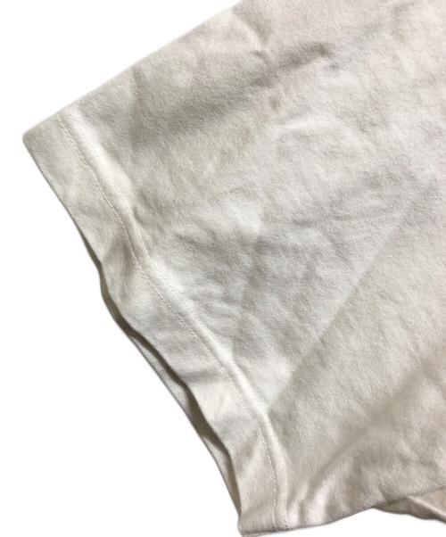 NEIGHBORHOOD（ネイバーフッド）NEIGHBORHOOD (ネイバーフッド) CLASSIC-P CREWNECK SS ホワイト サイズ:Mの古着・服飾アイテム