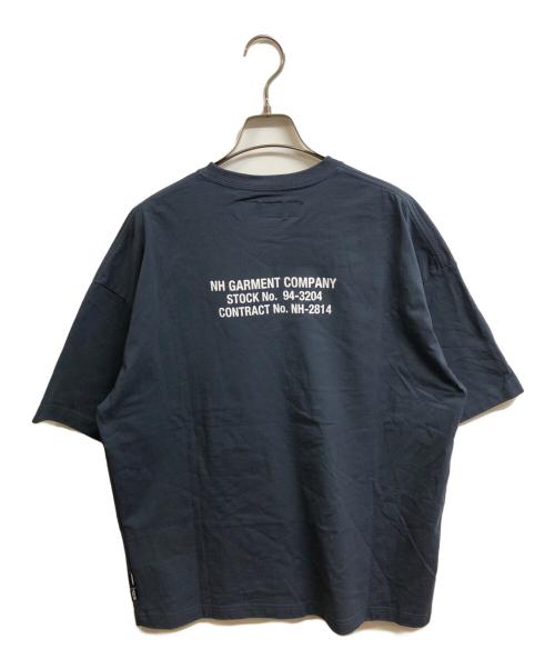 NEIGHBORHOOD（ネイバーフッド）NEIGHBORHOOD (ネイバーフッド) 24SS SHELTECH-P CREWNECK SS グレー サイズ:Sの古着・服飾アイテム