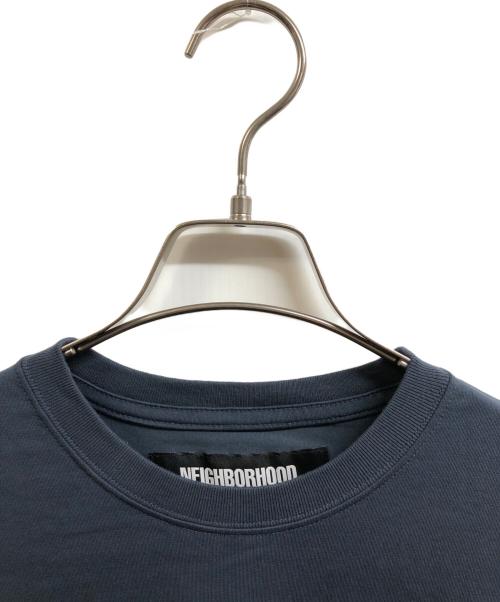 NEIGHBORHOOD（ネイバーフッド）NEIGHBORHOOD (ネイバーフッド) 24SS SHELTECH-P CREWNECK SS グレー サイズ:Sの古着・服飾アイテム