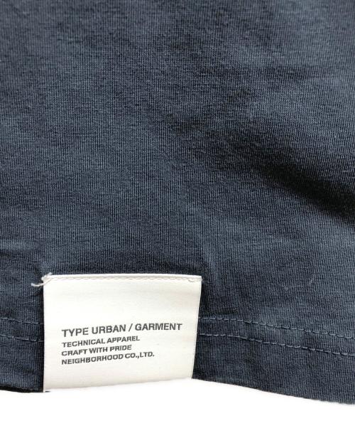 NEIGHBORHOOD（ネイバーフッド）NEIGHBORHOOD (ネイバーフッド) 24SS SHELTECH-P CREWNECK SS グレー サイズ:Sの古着・服飾アイテム