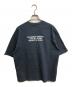 NEIGHBORHOOD (ネイバーフッド) 24SS SHELTECH-P CREWNECK SS グレー サイズ:S：10000円