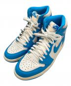 NIKEナイキ）の古着「Air Jordan 1 Retro High OG ハイカットスニーカー/ナイキ エアジョーダン1 レトロ ハイ OG 