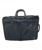 PORTERポーター）の古着「3WAYビジネスバッグ」｜ブラック