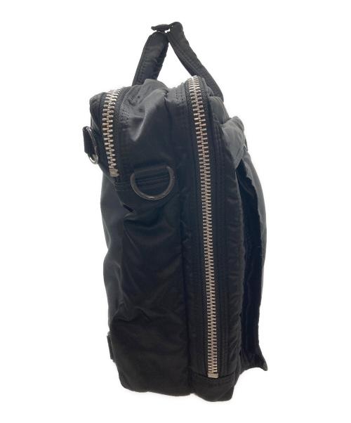 PORTER（ポーター）PORTER (ポーター) 3WAYビジネスバッグ ブラックの古着・服飾アイテム