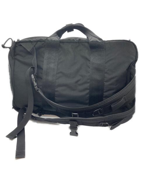 BRIEFING（ブリーフィング）BRIEFING (ブリーフィング) 3WAYビジネスバッグ ブラックの古着・服飾アイテム