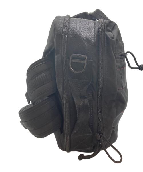 BRIEFING（ブリーフィング）BRIEFING (ブリーフィング) 3WAYビジネスバッグ ブラックの古着・服飾アイテム