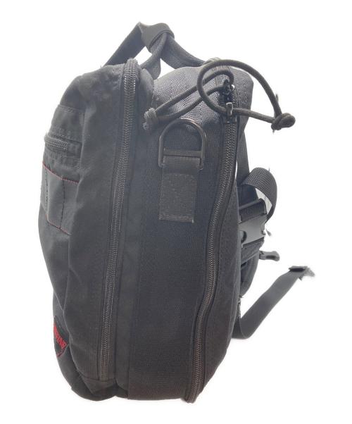 BRIEFING（ブリーフィング）BRIEFING (ブリーフィング) 3WAYビジネスバッグ ブラックの古着・服飾アイテム