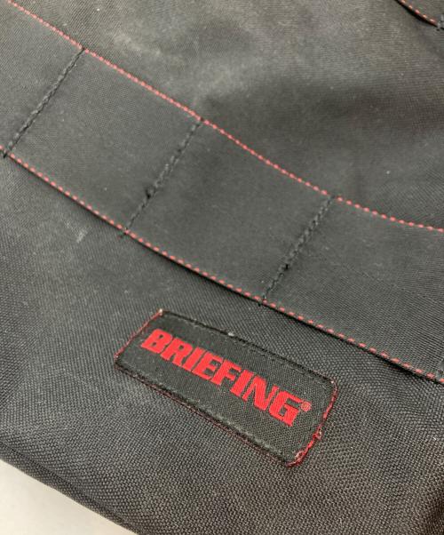 BRIEFING（ブリーフィング）BRIEFING (ブリーフィング) 3WAYビジネスバッグ ブラックの古着・服飾アイテム