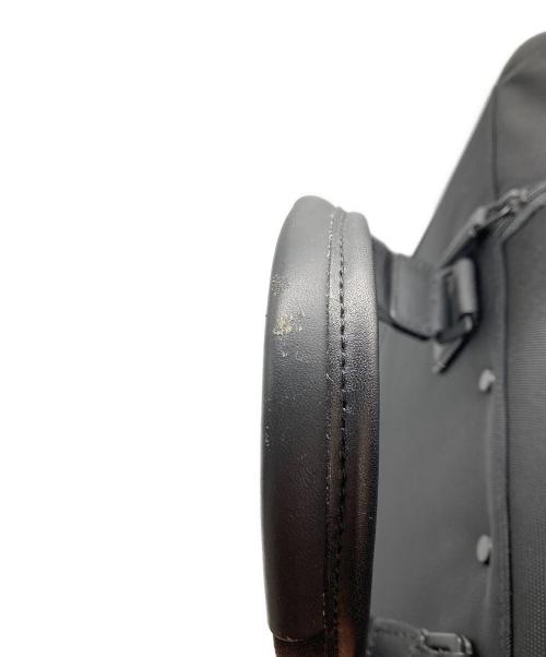 ZERO HALLIBURTON（ゼロ ハリバートン）ZERO HALLIBURTON (ゼロ ハリバートン) トラベルキャリーバッグ ブラックの古着・服飾アイテム