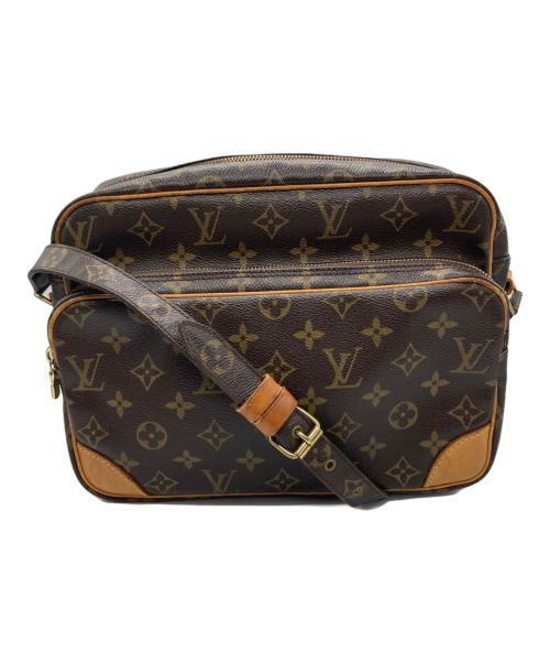LOUIS VUITTON（ルイ ヴィトン）LOUIS VUITTON (ルイ ヴィトン) ナイル ブラウンの古着・服飾アイテム