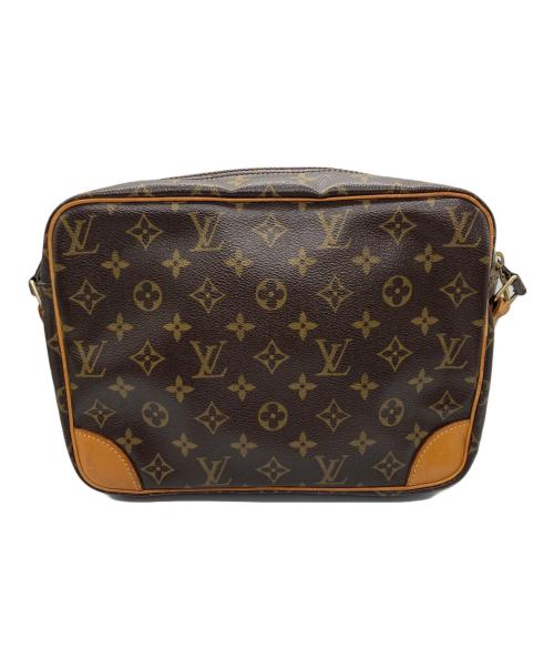 LOUIS VUITTON（ルイ ヴィトン）LOUIS VUITTON (ルイ ヴィトン) ナイル ブラウンの古着・服飾アイテム