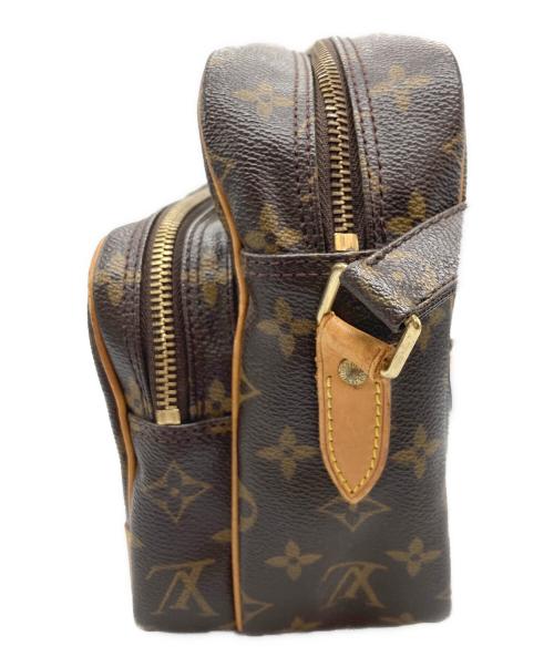 LOUIS VUITTON（ルイ ヴィトン）LOUIS VUITTON (ルイ ヴィトン) ナイル ブラウンの古着・服飾アイテム