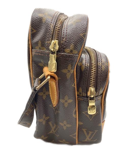 LOUIS VUITTON（ルイ ヴィトン）LOUIS VUITTON (ルイ ヴィトン) ナイル ブラウンの古着・服飾アイテム