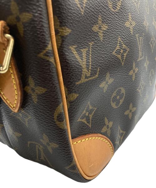 LOUIS VUITTON（ルイ ヴィトン）LOUIS VUITTON (ルイ ヴィトン) ナイル ブラウンの古着・服飾アイテム