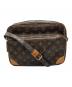 LOUIS VUITTON（ルイ ヴィトン）の古着「ナイル」｜ブラウン