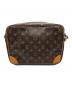 LOUIS VUITTON (ルイ ヴィトン) ナイル ブラウン：60000円