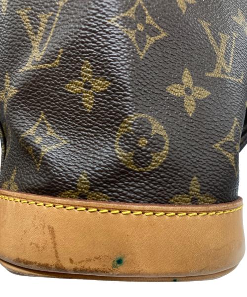 LOUIS VUITTON（ルイ ヴィトン）LOUIS VUITTON (ルイ ヴィトン) ミニモンスリ ブラウンの古着・服飾アイテム