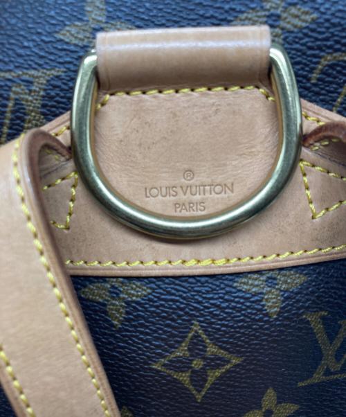 LOUIS VUITTON（ルイ ヴィトン）LOUIS VUITTON (ルイ ヴィトン) ミニモンスリ ブラウンの古着・服飾アイテム