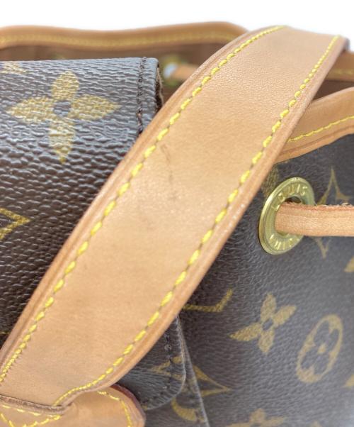 LOUIS VUITTON（ルイ ヴィトン）LOUIS VUITTON (ルイ ヴィトン) ミニモンスリ ブラウンの古着・服飾アイテム