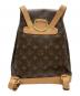 LOUIS VUITTON (ルイ ヴィトン) ミニモンスリ ブラウン：60000円