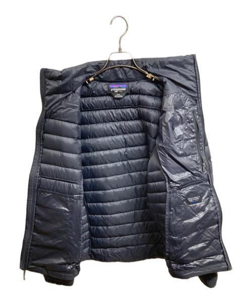 Patagonia（パタゴニア）Patagonia (パタゴニア) ダウンセーター ブラック サイズ:Sの古着・服飾アイテム