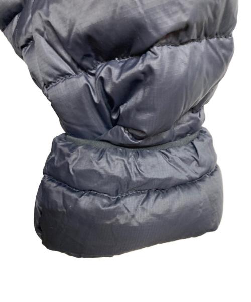 Patagonia（パタゴニア）Patagonia (パタゴニア) ダウンセーター ブラック サイズ:Sの古着・服飾アイテム