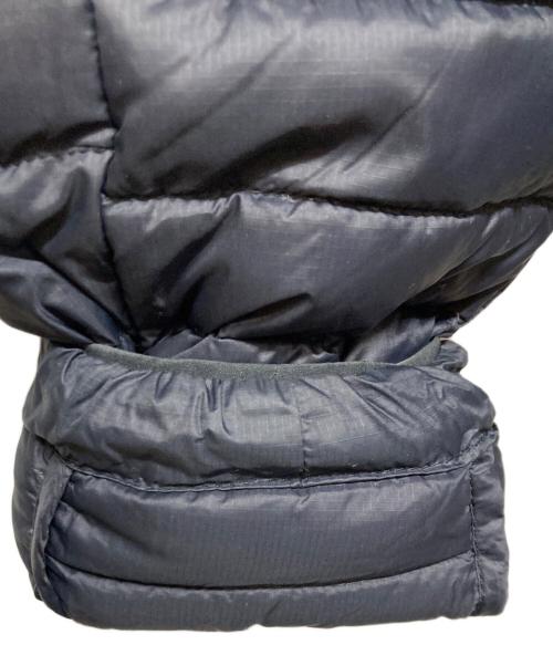 Patagonia（パタゴニア）Patagonia (パタゴニア) ダウンセーター ブラック サイズ:Sの古着・服飾アイテム