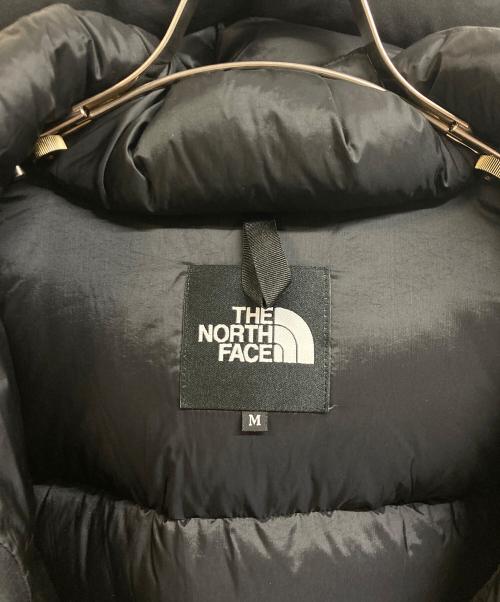 THE NORTH FACE（ザ ノース フェイス）THE NORTH FACE (ザ ノース フェイス) BALTRO LIGHT JACKET ブラック サイズ:Mの古着・服飾アイテム