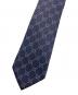 GUCCI (グッチ) GG柄ネクタイ ネイビー サイズ:不明：8000円